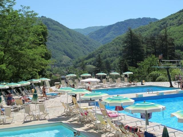 巴尼－迪卢卡Casa Arcobaleno公寓 外观 照片